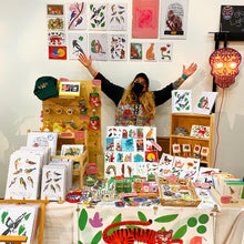 You Might be Dead Inside but Super Fun quirky Ferret Illustrated Home Decor, Animal Painting for animal Lovers, funny Nature Themed Wall Art - Fernandes Makes