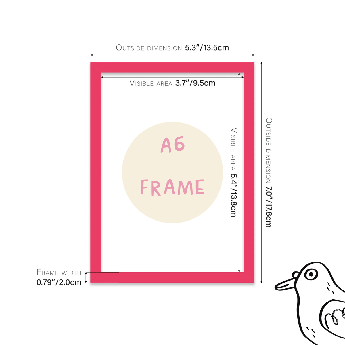 Frames + Mounts
