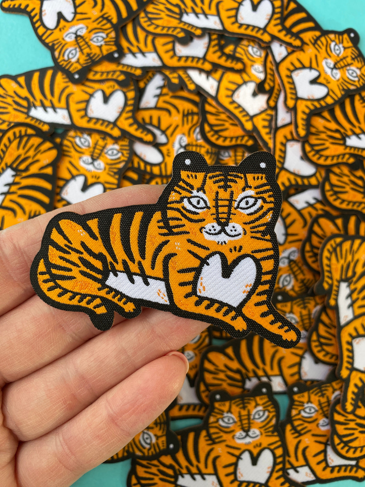 Pins / Patches / Keyrings
