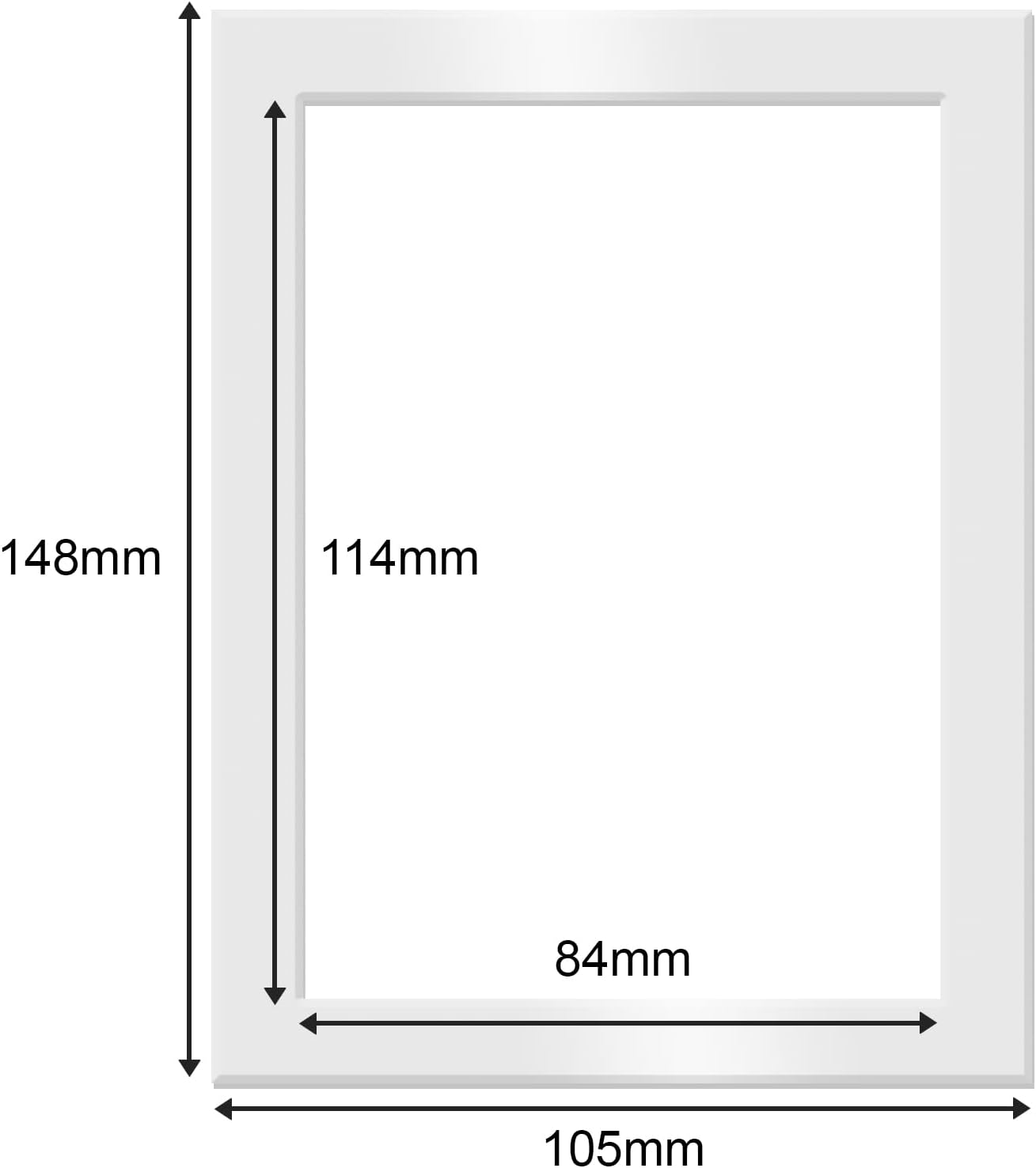 A6 Picture Frame