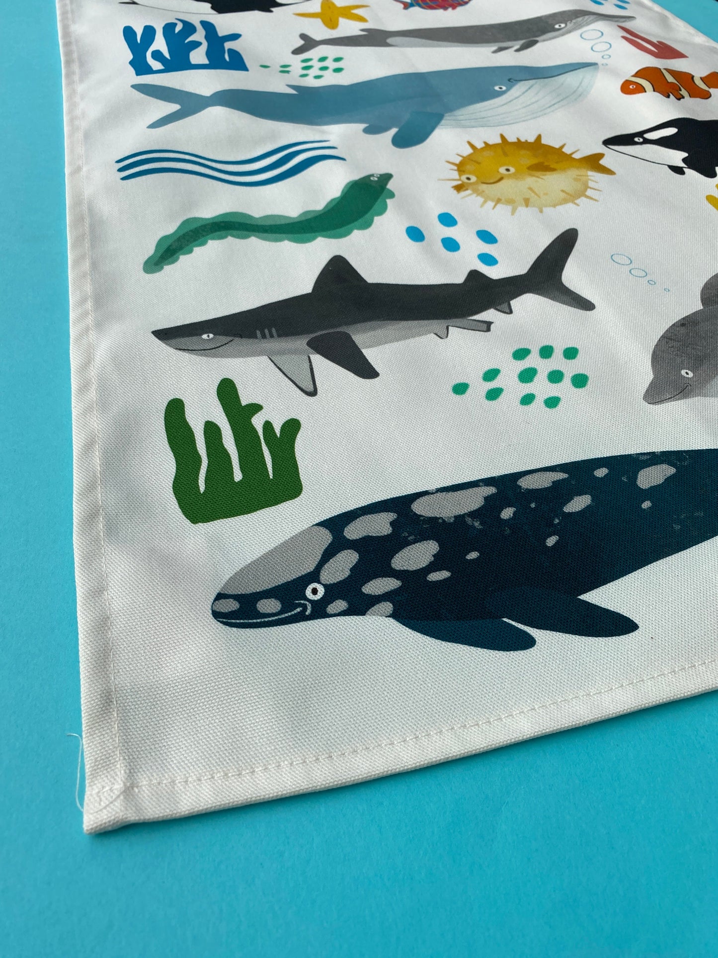 Sea Life Towel