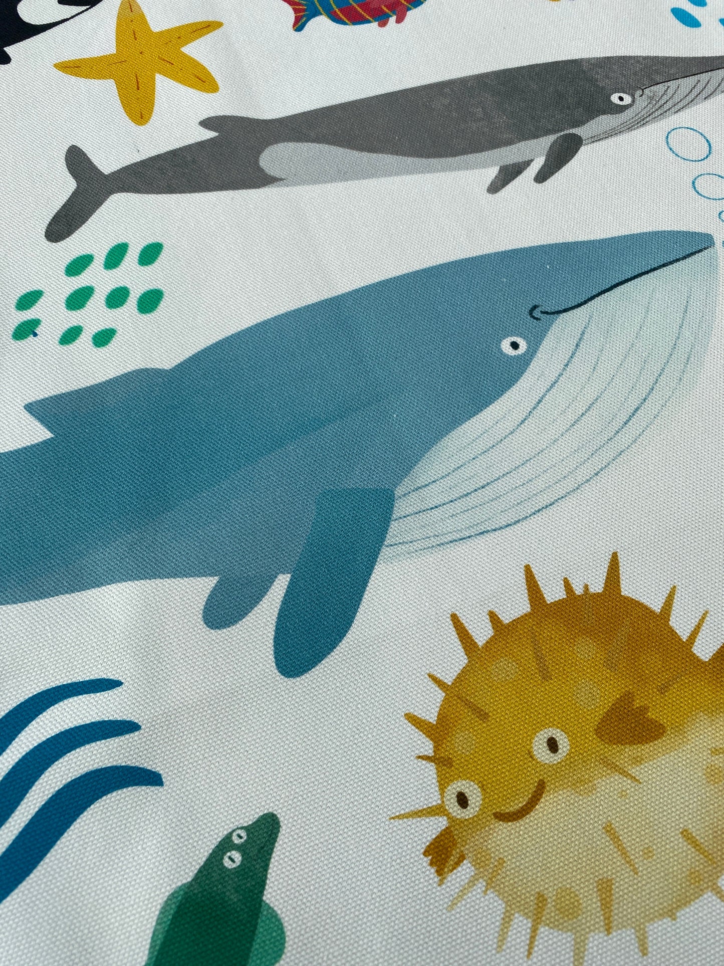 Sea Life Towel