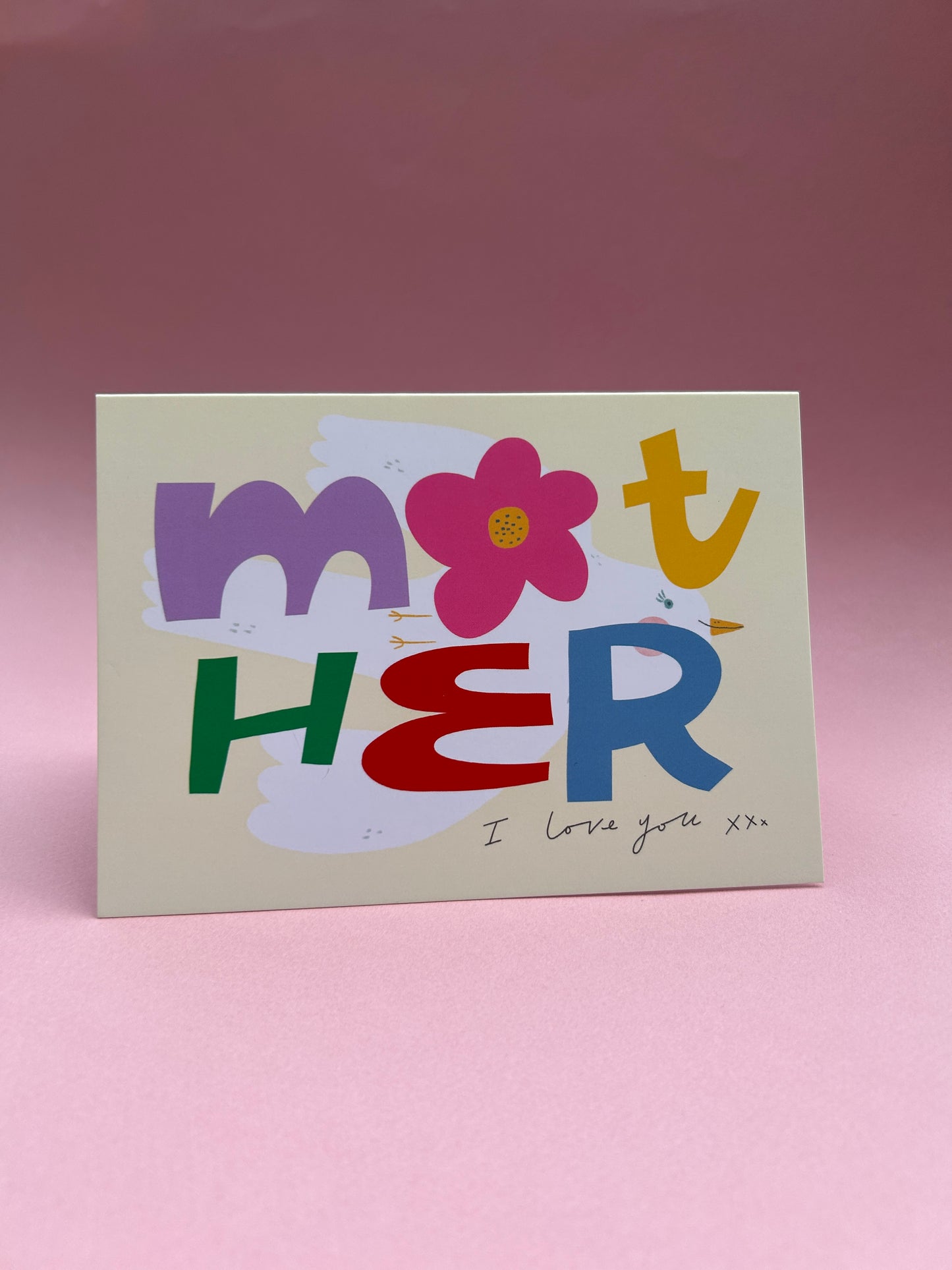 Mother Greeting Card