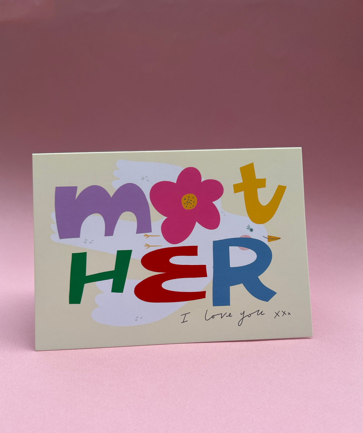 Mother Greeting Card