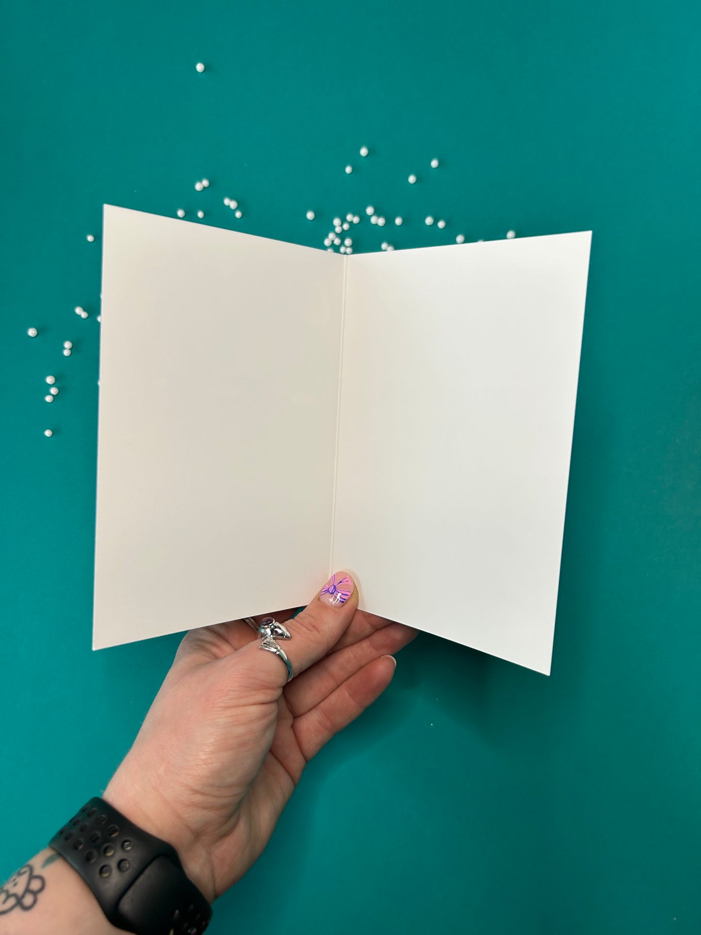 You + Me For Almost Forever! Greeting Card