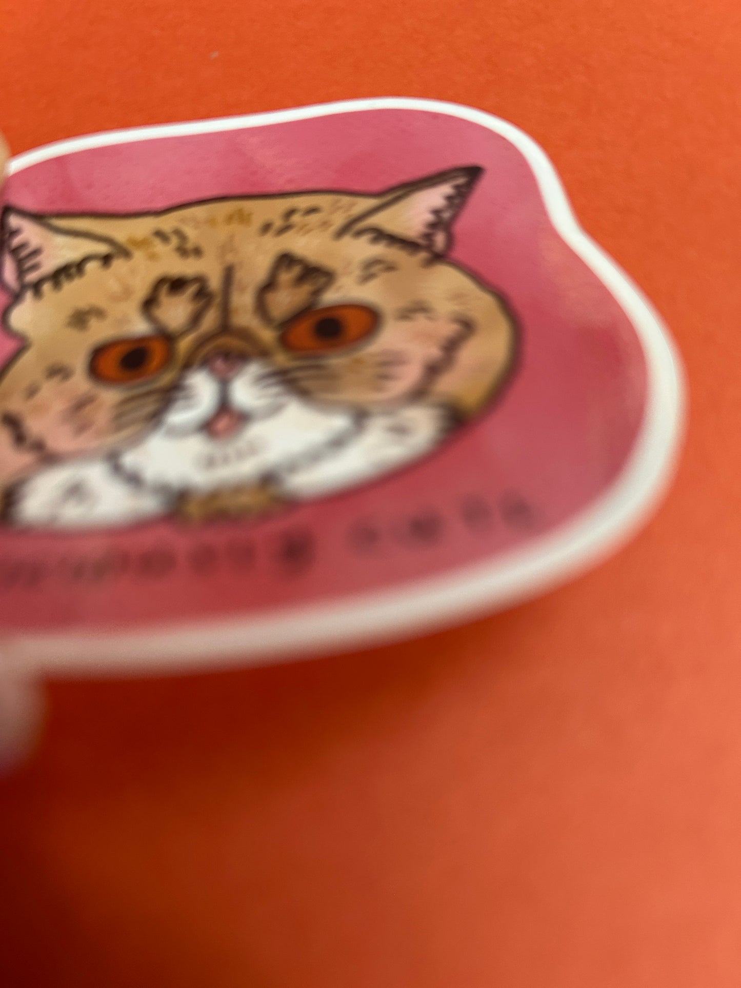 Deliciously Cute Sticker