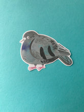Pigeon Sticker