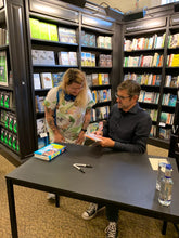 I've Only Got Eyes For Theroux Greeting Card