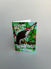 Hawk Tuah Greeting Card