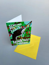 Hawk Tuah Greeting Card