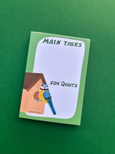 Side Quests Notepad by Fernandes Makes